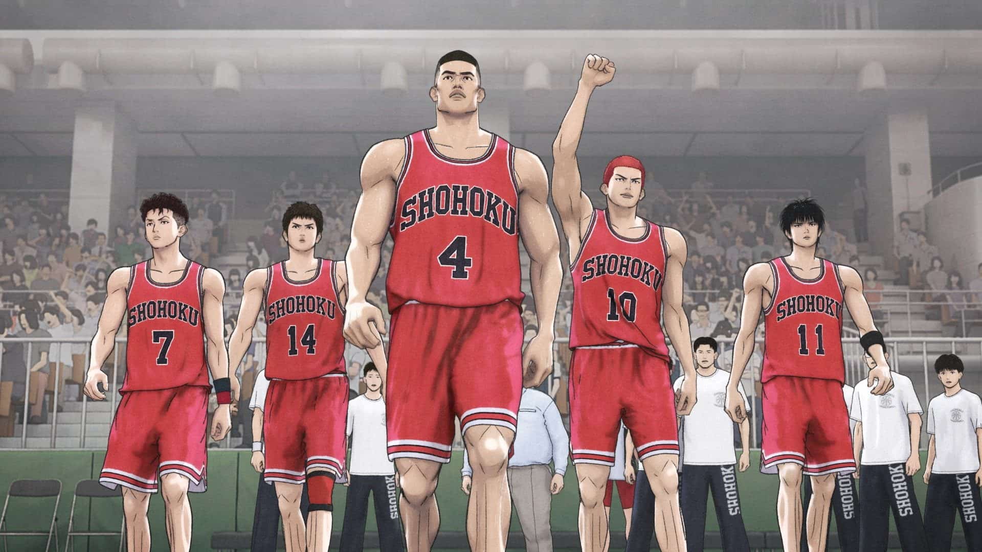 コミック・アニメ One and Only SLAM DUNK SHOHOKU STARTING One and Only Slam Dunk Shohoku Starting Member Set (Regular